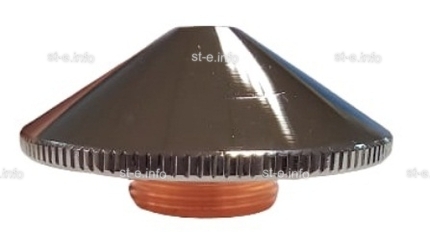 Сопло двойное для лазерной резки Raytools д.1,2 мм арт. 120GJT0612 - st-e.info - Иваново