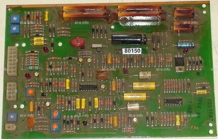 Плата контрольная G1585-2 для DC1000 Lincoln Electric - st-e.info - Иваново