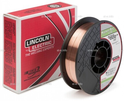 Сварочная проволока SuperArc L-56 - st-e.info - Иваново