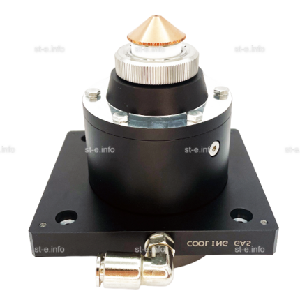 Сопловая часть в сборе TRA BM06K / BS08K (FL200 BLACK) артикул: 120BT1100B  - st-e.info - Иваново