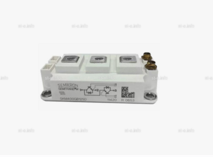  IGBT-модуль SKM400GB125D - st-e.info - Иваново