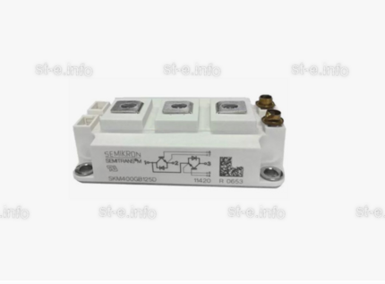  IGBT-модуль SKM400GB12E4 - st-e.info - Иваново