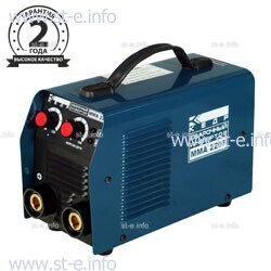 Сварочный инвертор MMA-220F - st-e.info - Иваново