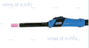 Горелка аргонодуговая сварочная (TIG) SR-P 25W FX TBi 4 м с водяным охлаждением - st-e.info - Иваново