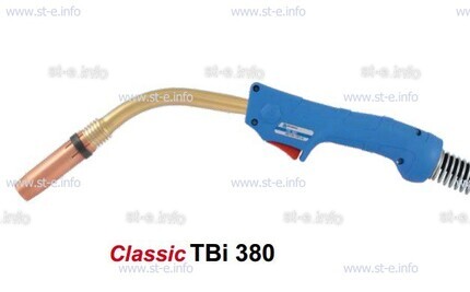 Корпус горелки TBi 380, 50° - st-e.info - Иваново
