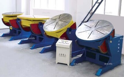 Сварочный позиционер HB-30 (3000кг) - st-e.info - Иваново