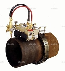 Машинки термической резки труб CG2-11 (стоимость без бандажа) - st-e.info - Иваново