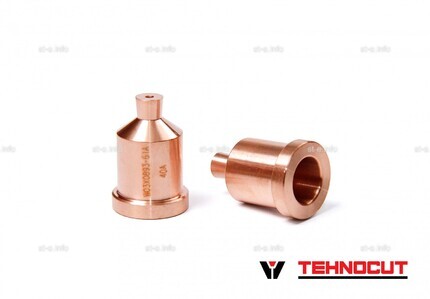 Сопло для плазмотрона LC105 40A арт. W03X0893-61A TEHNOCUT - st-e.info - Иваново