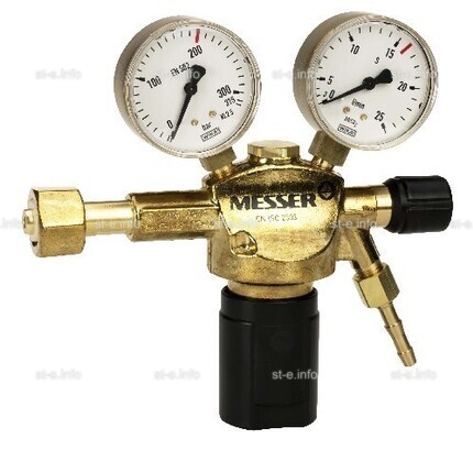 Редуктор газовый балонный Constant 2000 - st-e.info - Иваново