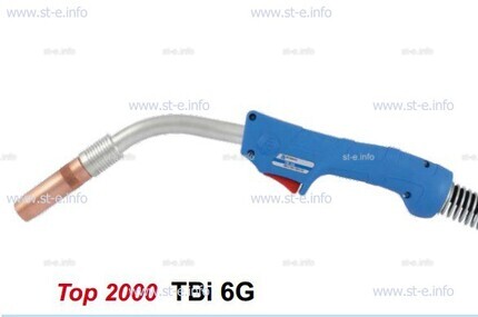 Корпус горелки  TBi 6G, 50° - st-e.info - Иваново