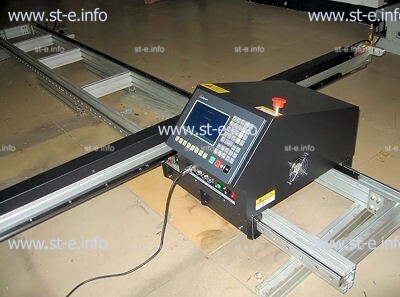Высокоскоростная консольная машина плазменной резки SNR-SK 1530 c сервоприводом PANASONIC - st-e.info - Иваново