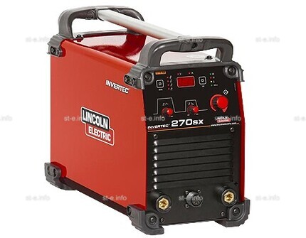 Инвертор сварочный Invertec 270-SX - st-e.info - Иваново