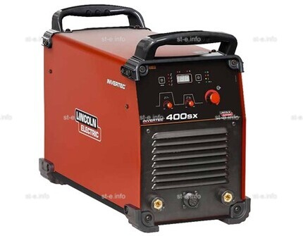 Инвертор сварочный Invertec 400-SX - st-e.info - Иваново
