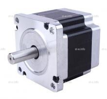 Двухфазный шаговый двигатель nema34 86HС  - st-e.info - Иваново