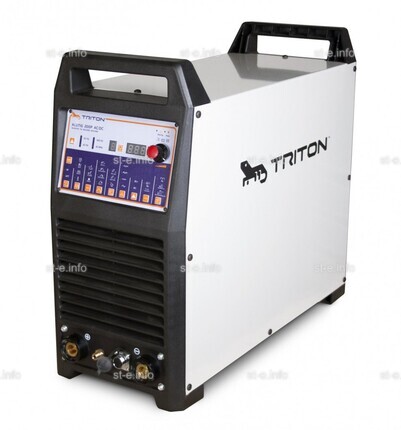 TRITON ALUTIG 200Р AC/DC - st-e.info - Иваново