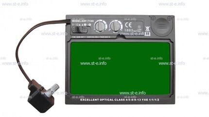 Автоматический светофильтр YXE-718G - st-e.info - Иваново