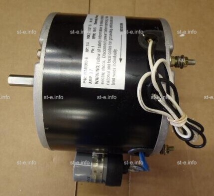 Мотор вентилятора M9983-6 Lincon Electric - st-e.info - Иваново
