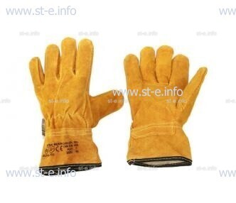 Краги TETU 102 KEVLAR 14”  - st-e.info - Иваново