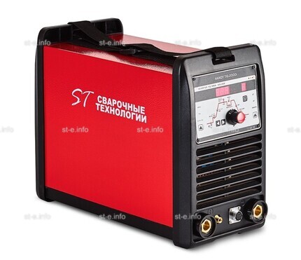 Сварочный аппарат для аргонодуговой сварки HANDY TIG-200Di - st-e.info - Иваново