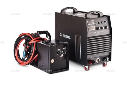 Полуавтомат для сварки MIG-500 ECO - st-e.info - Иваново