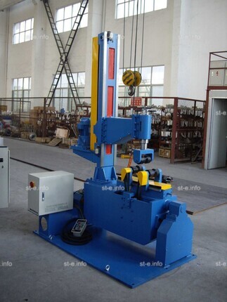 Cварочный трубный вращатель WRST-1 - st-e.info - Иваново