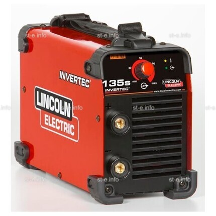 Инвертор сварочный Invertec 135S (арт. K12033-1) - st-e.info - Иваново