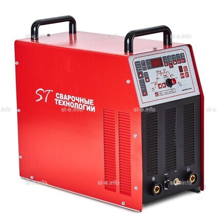 Сварочный аппарат для аргонодуговой сварки MASTER TIG-315AC - st-e.info - Иваново