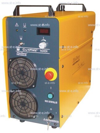 Источник плазменой резки CutFire 100i - st-e.info - Иваново