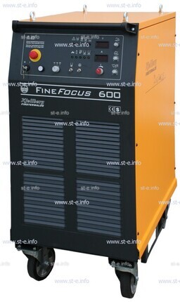 Источник плазменной резки FineFocus 600 - st-e.info - Иваново