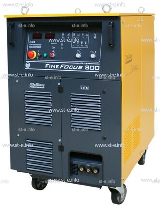 Источник плазменной резки FineFocus 800 - st-e.info - Иваново