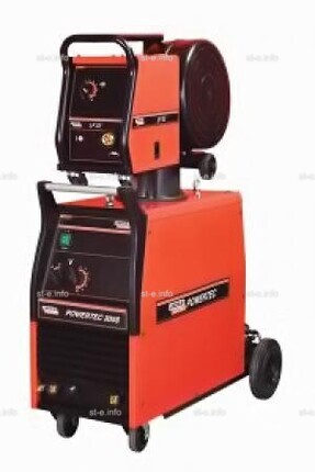 Источник питания для полуавтоматической сварки Powertec 305S, арт. K14060-1 - st-e.info - Иваново