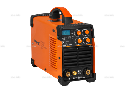REAL TIG 200 P (W224) - st-e.info - Иваново