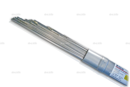 Пруток для сварки нержавеющих сталей SMT-308L 1,6 мм - st-e.info - Иваново