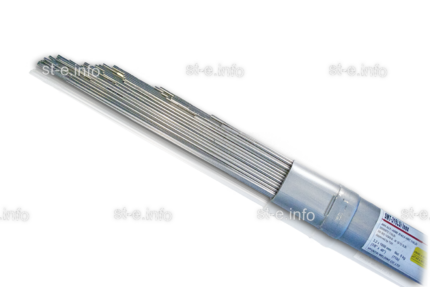 Пруток для сварки нержавеющих сталей SMT-347 1,6 мм - st-e.info - Иваново