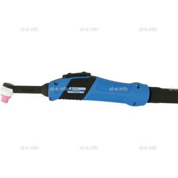 Горелка аргонодуговая сварочная (TIG) SR-P 24G TBi 4 м c воздушным охлаждением - st-e.info - Иваново