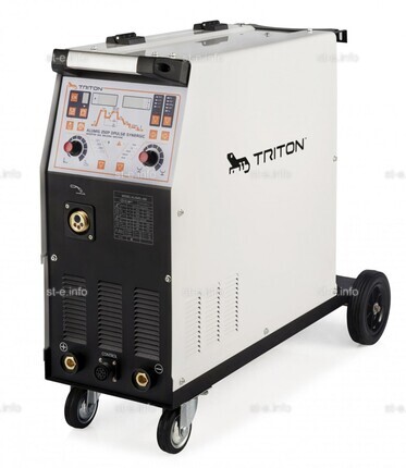Сварочный полуавтомат TRITON ALUMIG 250P Dpulse Synergic - st-e.info - Иваново