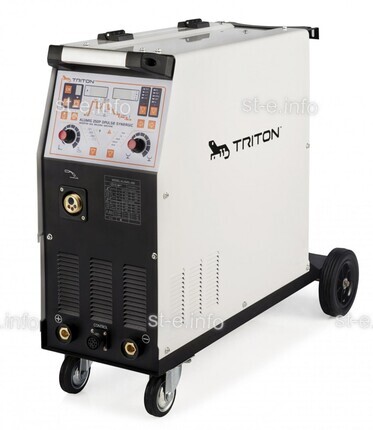 Сварочный полуавтомат TRITON ALUMIG 250P Dpulse Synergic 380v - st-e.info - Иваново