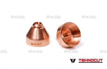 Экран защитный для плазмотрона LC105 арт. W03X0893-69A (строжка) TEHNOCUT - st-e.info - Иваново