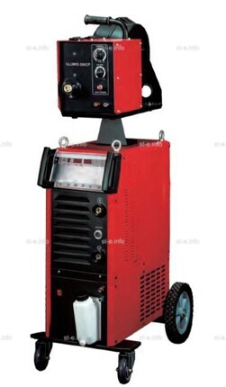 Сварочный полуавтоматический аппарат MIG-500ST Pulse OLD - st-e.info - Иваново