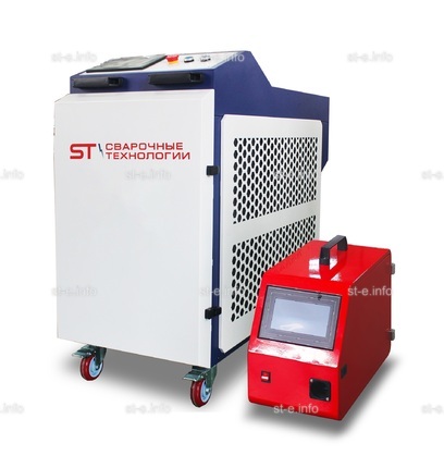 Аппарат лазерной сварки ST-E 1500W Raycus - st-e.info - Иваново