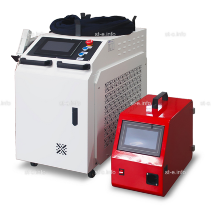 Аппарат лазерной сварки ST-E 1500W серия Е - st-e.info - Иваново