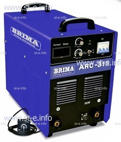 Сварочный аппарат Brima (инвертор) ARC 315 - st-e.info - Иваново