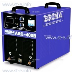 Сварочный аппарат Brima (инвертор) ARC 400B - st-e.info - Иваново