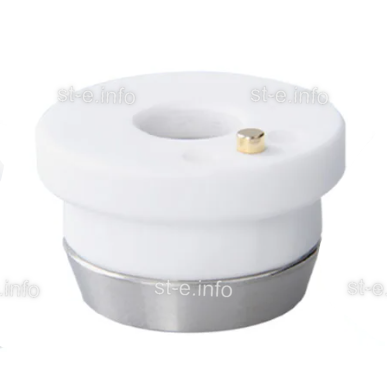 Керамический держатель сопла 3D D21,4 (M8) для Raytools арт.120515093A  - st-e.info - Иваново