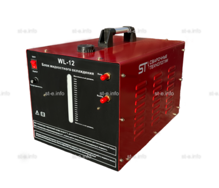 Блок жидкостного охлаждения WL-12 - st-e.info - Иваново
