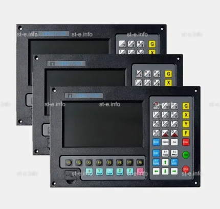 Стойка ЧПУ F-2100Т со встроенным THC - st-e.info - Иваново