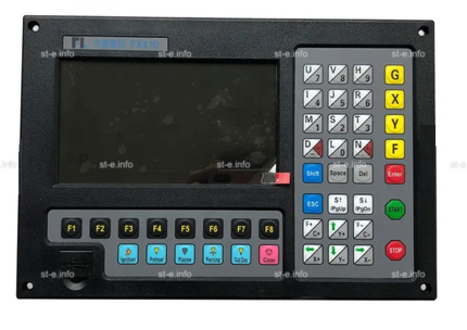 Управляющий блок ЧПУ FX410A - 4 axis подходит для раскроя профильной трубы + программное обеспечения  - st-e.info - Иваново