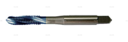 Метчик машинный М2*0,4 с винтовой канавкой DIN-371, сталь М35 - st-e.info - Иваново