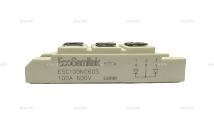 Диодный модуль ECS100NC60S - st-e.info - Иваново