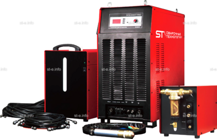 Установка  воздушно-плазменной резки DOG-300 ST PRO - st-e.info - Иваново